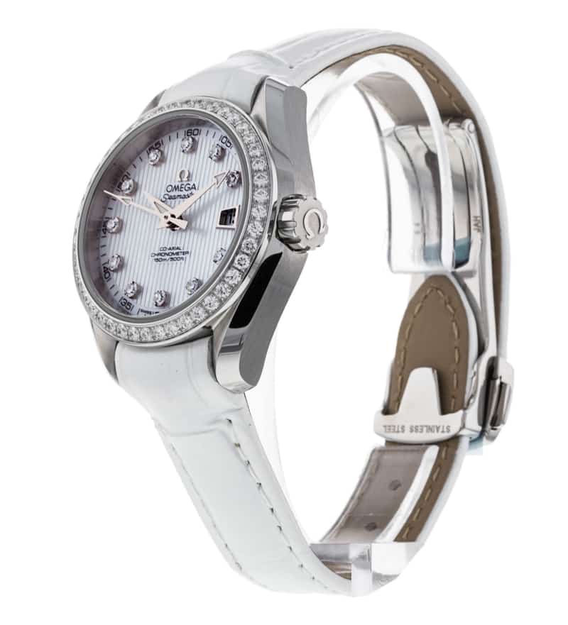 Omega Aqua Terra 150m Ladies 231.18.30.20.55.001